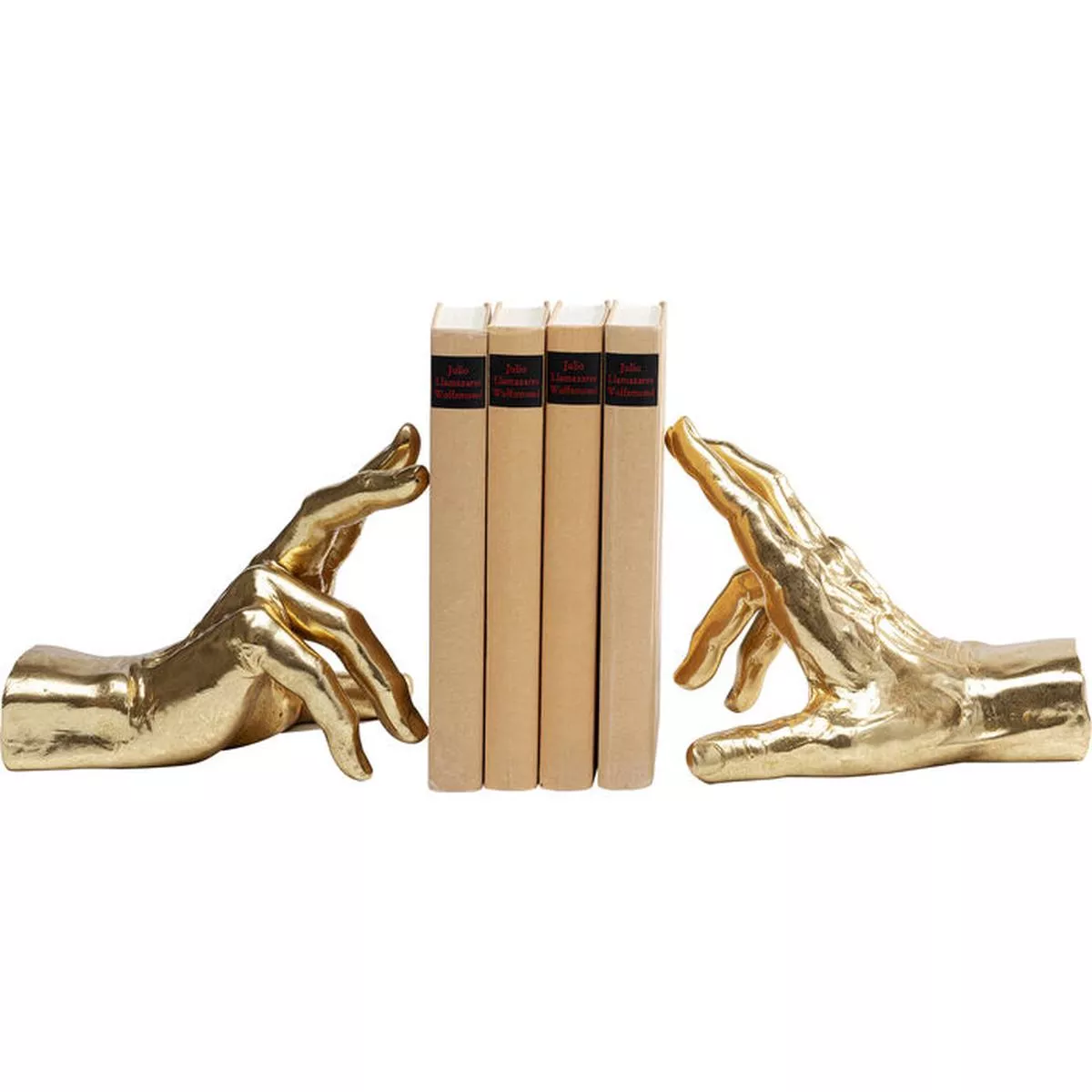 - Bookend Holding Fingers (2/Set)