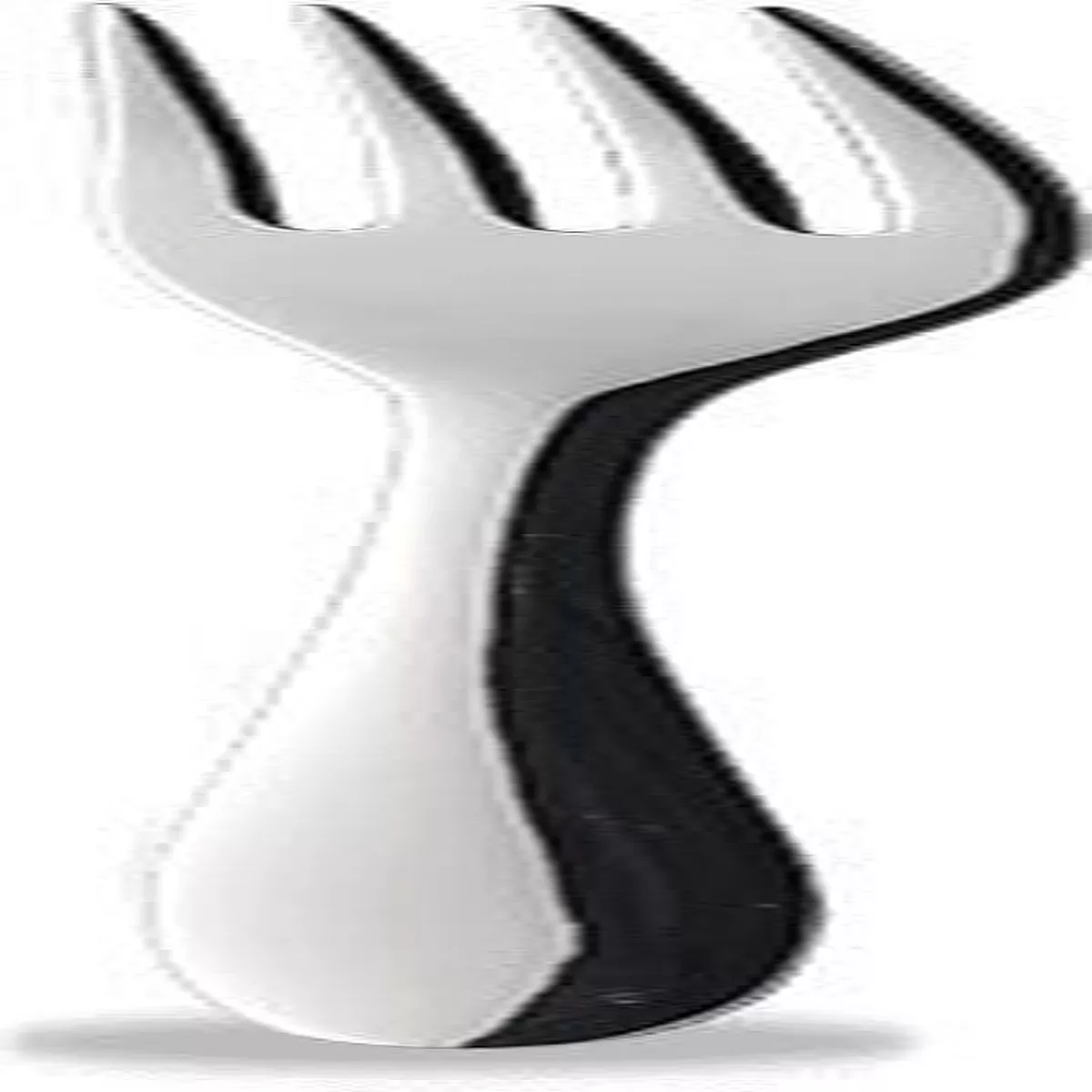 Churchill - Trace Cutlery 3 mm Dessert Fork, Pack of 12 - TRDEFO1