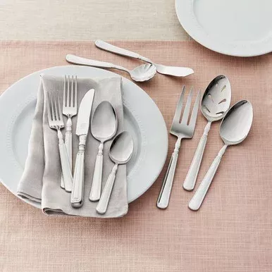Zwilling Vintage 1876 45-piece Flatware Set